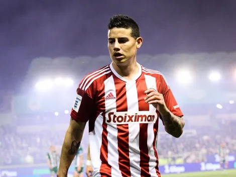 James Rodriguez faz pedido assustador para jogar com as cores do Flamengo em 2023