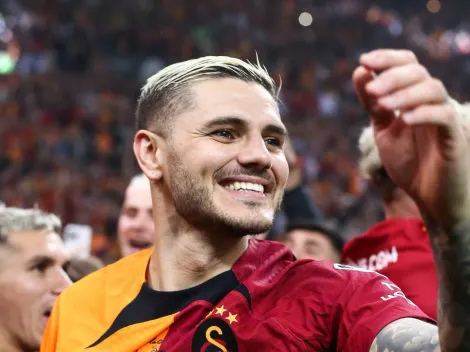 De saída: Mauro Icardi pode deixar o Galatasaray e acertar com gigante da Série A