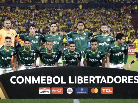 Palmeiras x Barcelona-EQU: Saiba onde assistir, horário e escalações