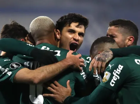 Palmeiras coloca grande nome do elenco na lista de transferências; Jogador tem passagem pela Seleção Brasileira