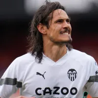 Cavani prepara saída do Valencia e se aproxima cada vez mais de um dos maiores clubes do futebol brasileiro