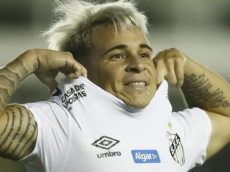 Vira-casaca! Soteldo recebe proposta oficial para defender gigante do futebol brasileiro e pode reforçar rival do Santos ainda neste mercado da bola