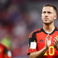 Nada de Vasco e aposentadoria! Eden Hazard é disputado por rivais do futebol europeu e pode definir o seu destino em breve