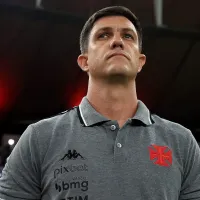 Técnico de grande clube se oferece para o Vasco e pode \'desbancar\' Maurício Barbieri; Torcida apoia