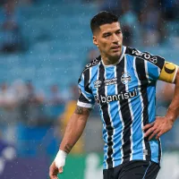 Urgente! Luis Suárez entra na mira de grande projeto e pode deixar o Grêmio no próximo mês