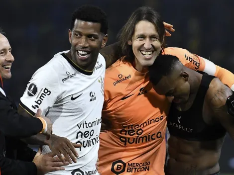 Após eliminação, Cássio se se irrita e manda forte recado para jogadores do Corinthians