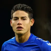 Nada de Botafogo ou Vasco! James Rodriguez gosta de outro gigante do futebol brasileiro: \'Ele me pergunta como é o clube\'