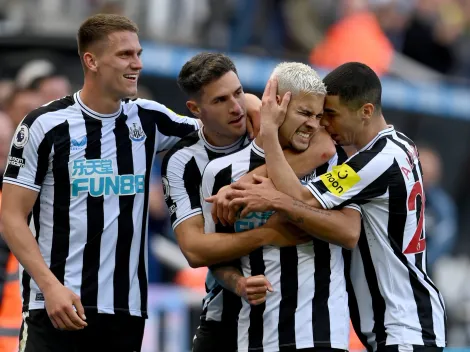 Newcastle não para em Szoboszlai e pretende fechar com dois grandes nomes da Premier League