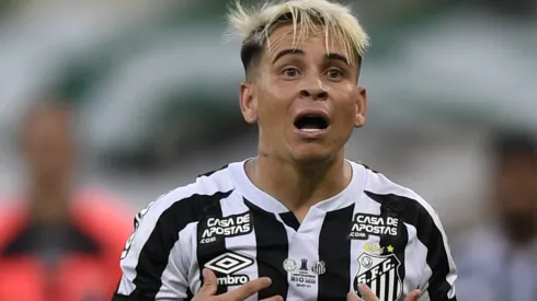 Photo by Mauro Pimentel – Pool/Getty Images