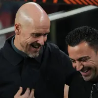 Manchester United \'atravessa\' Barcelona e pode ir com tudo para trazer destaque da última Copa do Mundo; \'Ten Hag está encantado\'