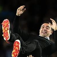 Em grande fase, Xavi não chega a acordo com o Barcelona e pode ficar livre no mercado da bola