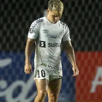 Santos prepara saída de Soteldo e tem grande nome do Corinthians na mira para \'substituir\' o atacante