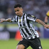 Pacotão! Gigante brasileiro pode oferecer 4 jogadores para fechar com Allan, do Atlético-MG
