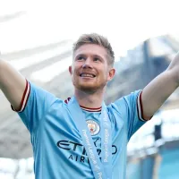 Kevin De Bruyne deixa Messi de lado e revela porque escolheria jogar com Cristiano Ronaldo