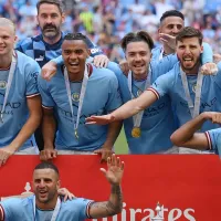 Top 5 jogadores mais caros do Manchester City