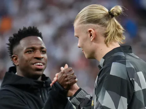 Real Madrid define "novo Haaland" como substituto para Benzema e deve fazer oferta em breve