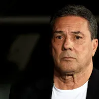 Luxemburgo bate o martelo e ídolo do Corinthians deverá deixar o clube em breve