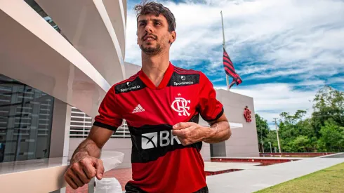 Flamengo divulgação