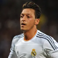 Mesut Ozil deixa Cristiano Ronaldo e Benzema de lado e elege a maior lenda do Real Madrid