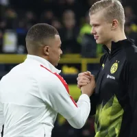 Gareth Bale não fica em cima do muro elege o melhor entre Erling Haaland e Kylian Mbappé