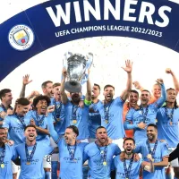É campeão! Manchester City vence a Inter de Milão e conquista a Champions League