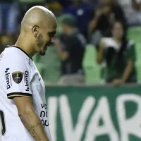 Ídolo do Corinthians se cansa, pede para deixar o clube, e torcida aprova: \'Giuliano e Fábio Santos deveriam fazer o mesmo\'