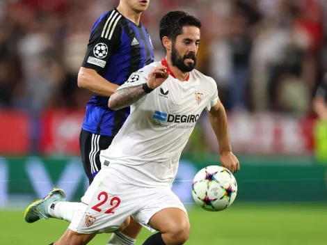 Desejado por Flamengo e outros clubes Brasileiros, Isco está pronto pra fechar com grande clube nos próximos dias