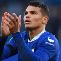 Mercado da bola: Thiago Silva \'frustra\' o Fluminense e confirma acordo para jogar com as cores de outro gigante do futebol