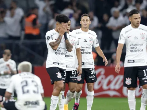 "Pediu pra sair"; Em meio a crise, grande jogador do Corinthians pede para ser negociado e deve deixar o clube já neste mercado da bola