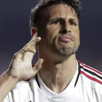 Fim da linha! Calleri surpreende e encaminha saída do São Paulo para outro gigante: \'O pessoal vai pagar a multa\'