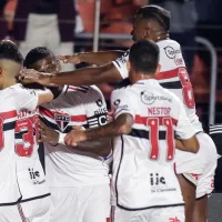 Craque do São Paulo chama atenção no mercado e é sondado por equipe de Cristiano Ronaldo