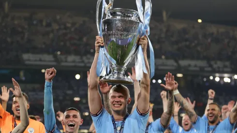 (Photo by Michael Steele/Getty Images)