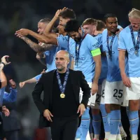 Pep Guardiola não fica em cima do muro e elege o jogador de futebol mais completo que ele já viu até hoje