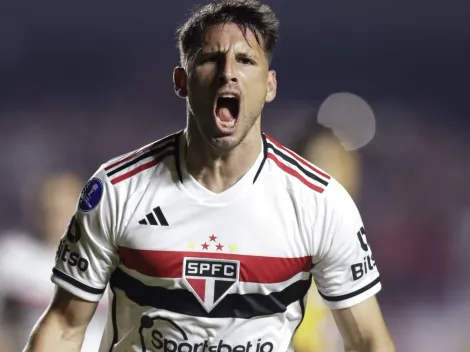 Clube topa pagar multa rescisória de Calleri, que tem seu futuro definido no São Paulo