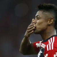 Bruno Henrique, do Flamengo, é alvo de gigante do futebol brasileiro; técnico confirma: \'Sempre ligo para ele\'