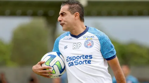 Felipe Oliveira/EC Bahia