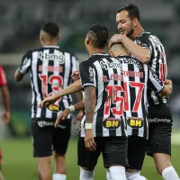 São Paulo deixa Marinho de lado e vai com tudo no mercado da bola para fechar com atacante multicampeão pelo Atlético Mineiro