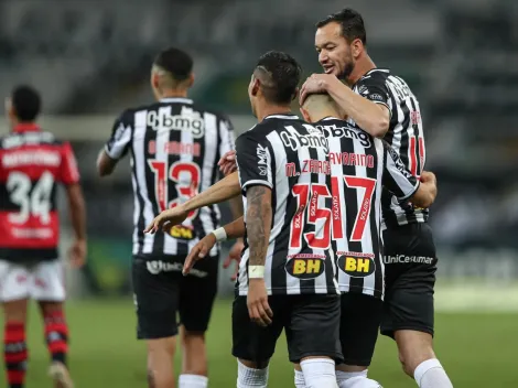 São Paulo deixa Marinho de lado e vai com tudo no mercado da bola para fechar com atacante multicampeão pelo Atlético Mineiro