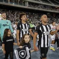 Mercado da bola: Com 'problema' na lateral do time, Botafogo vai atrás de destaque do futebol Uruguaio; Veja detalhes