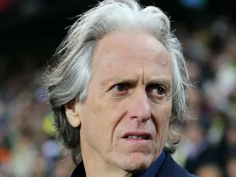 Jorge Jesus pega a todos de surpresa e aceita assinar com um dos principais clubes do futebol brasileiro; técnico não foi procurado pela Seleção Brasileira