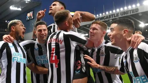 (Photo by Stu Forster/Getty Images)