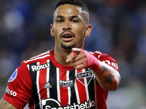 Mercado da bola: São Paulo aceita liberar e Luciano pode reforçar grande clube na próxima janela de transferências
