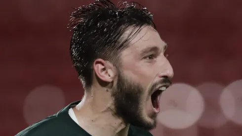 (Photo by Juan I. Roncoroni – Pool/Getty Images)