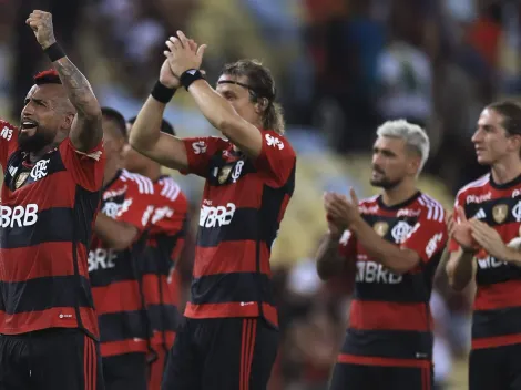 Quatro nomes que podem deixar o Flamengo na próxima temporada; veja quais são