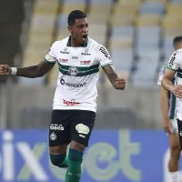 De olho no mercado, Coritiba negocia chegada de ex jogador do América MG