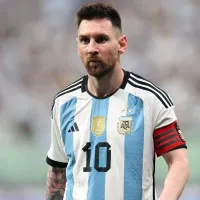 Lionel Messi surpreende e revela o que faria se não fosse campeão da copa do mundo