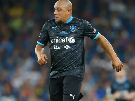 Roberto Carlos deixa Messi e Cristiano Ronaldo de lado e elege o melhor jogador de futebol da história