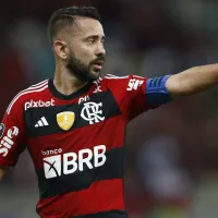 Éverton Ribeiro recusa o Internacional e abre conversas com outro gigante do futebol brasileiro; meia está em fim de contrato com o Flamengo