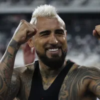 De saída do Flamengo, Vidal deixa o Atlético Mineiro \'de lado\' e encaminha acerto com outro grande clube