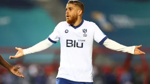 Photo by Michael Steele/Getty Images